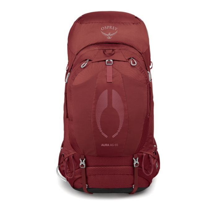 Рюкзак туристический Osprey Aura AG 65 enchantment purple WM/L (009.2800) изображение 3