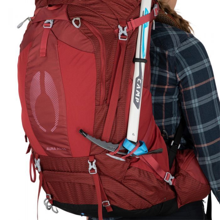 Рюкзак туристический Osprey Aura AG 65 enchantment purple WM/L (009.2800) изображение 6