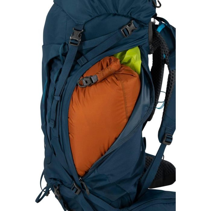 Рюкзак туристический Osprey Kestrel 48 atlas blue - S/M - синій (009.3313) изображение 11