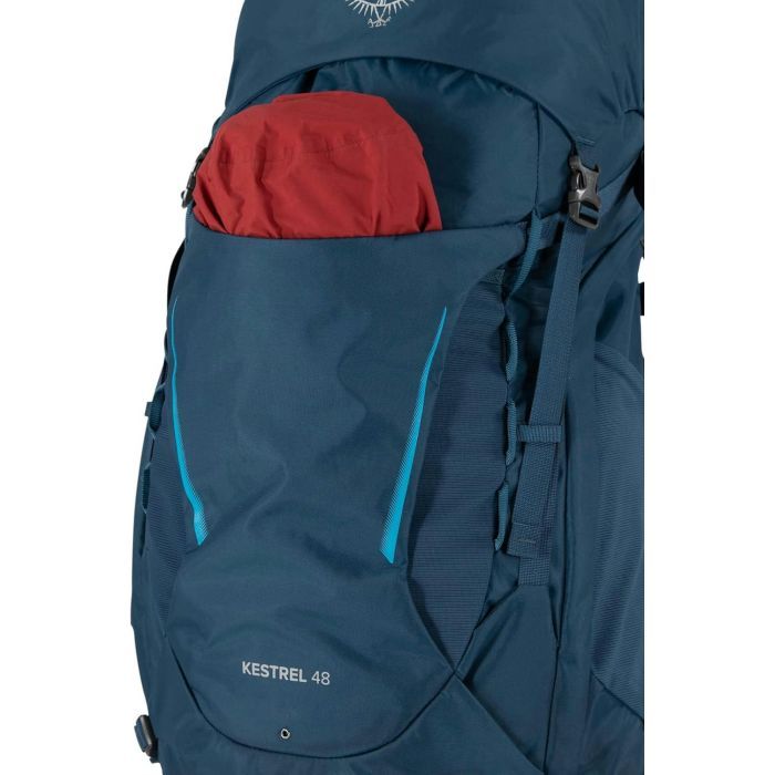 Рюкзак туристический Osprey Kestrel 48 atlas blue - S/M - синій (009.3313) изображение 12