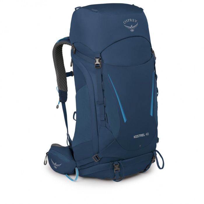 Рюкзак туристический Osprey Kestrel 48 atlas blue - S/M - синій (009.3313)