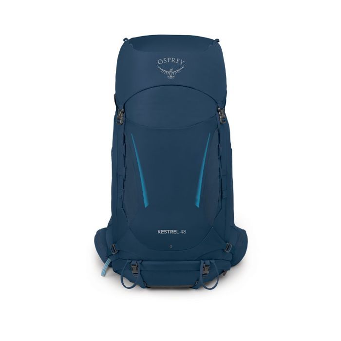 Рюкзак туристический Osprey Kestrel 48 atlas blue - S/M - синій (009.3313) изображение 4