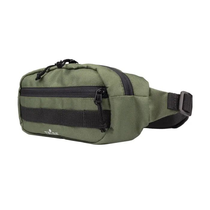 Сумка-бананка Tribe Waist bag 2,5 L Olive (T-ID-0002-olive) зображення 2