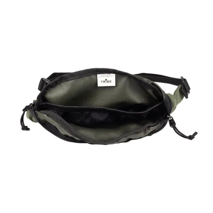 Сумка-бананка Tribe Waist bag 2,5 L Olive (T-ID-0002-olive) зображення 8