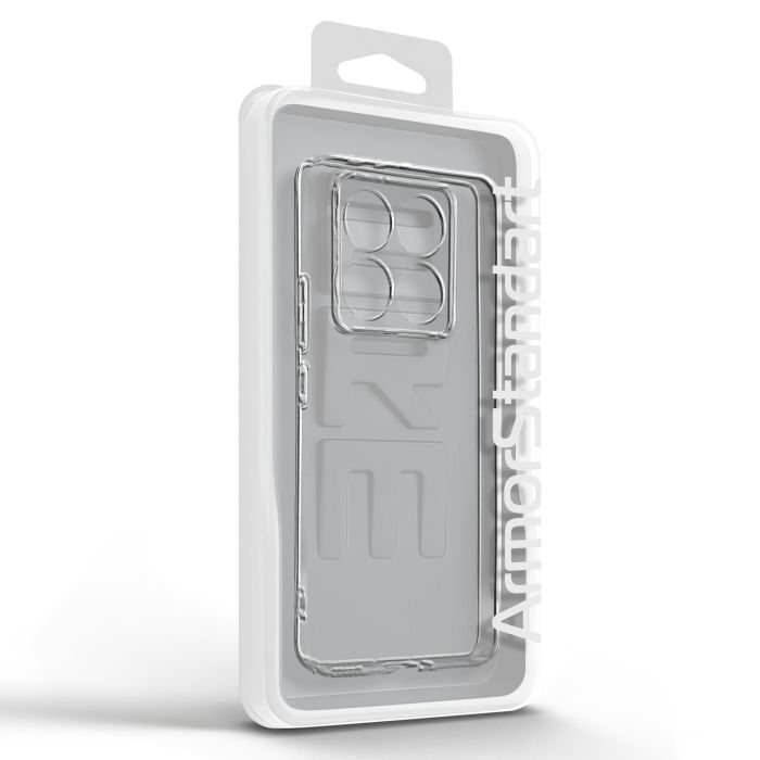 Чехол для мобильного телефона Armorstandart Air Xiaomi 14T Pro Camera cover Clear (ARM79339) изображение 6