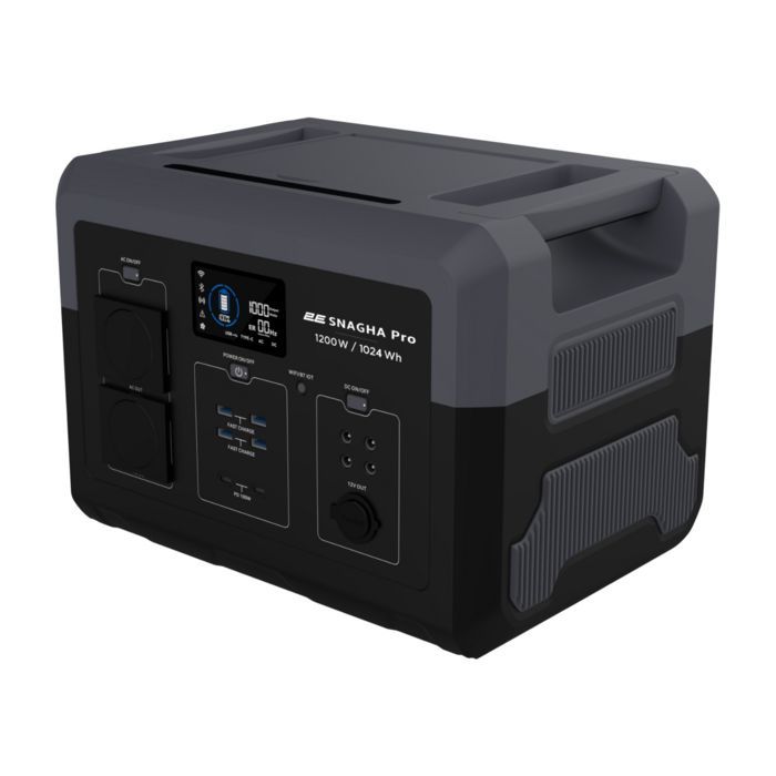 Зарядная станция 2E Snagha Pro 1200W (2E-PPS1210-PRO) изображение 2