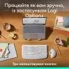 Мишка Logitech Ergo M575S Wireless Trackball Off-white (910-007030) зображення 5