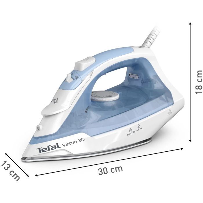Утюг Tefal FV2C41E0 изображение 3