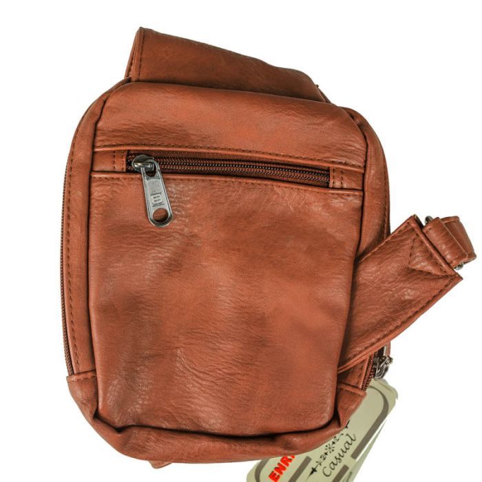 Сумка Enrico Benetti Manerba Cognac (Eb54512 005) зображення 5