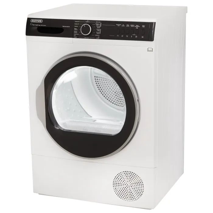 Сушильна машина Eleyus TDFD 08 102G HP зображення 3