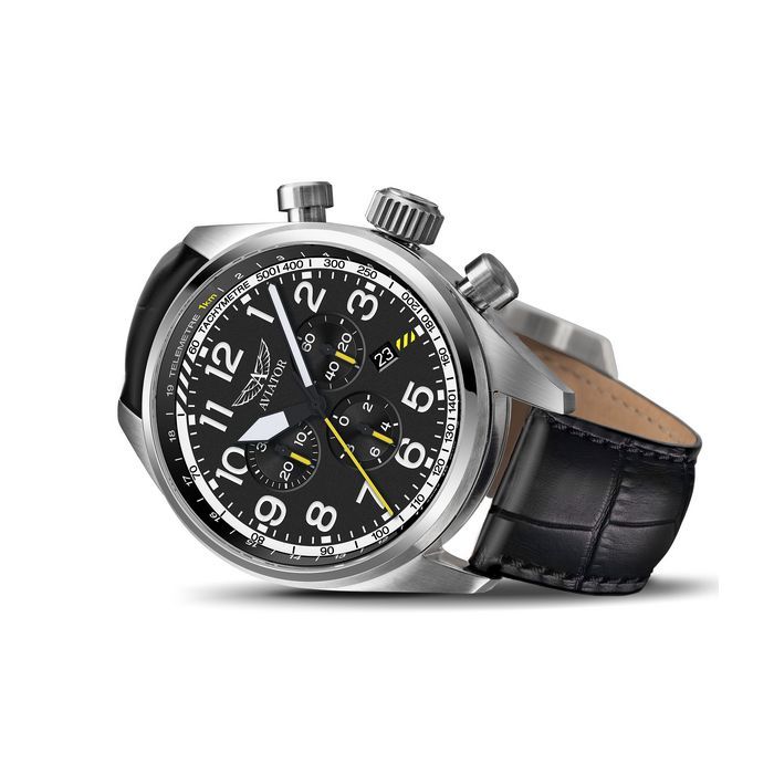 Наручные часы Aviator V.2.25.0.169.4 изображение 2