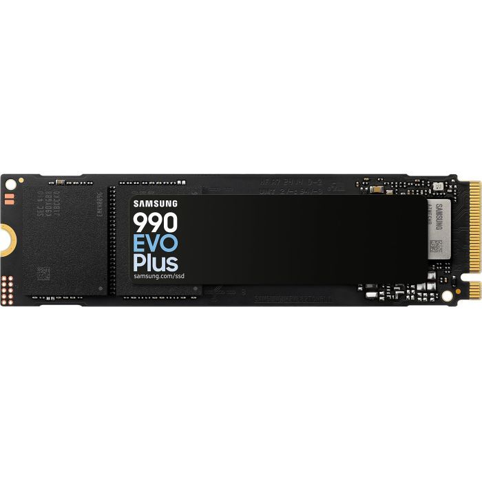 Накопичувач SSD M.2 2280 1TB 990 EVO Plus Samsung (MZ-V9S1T0BW)