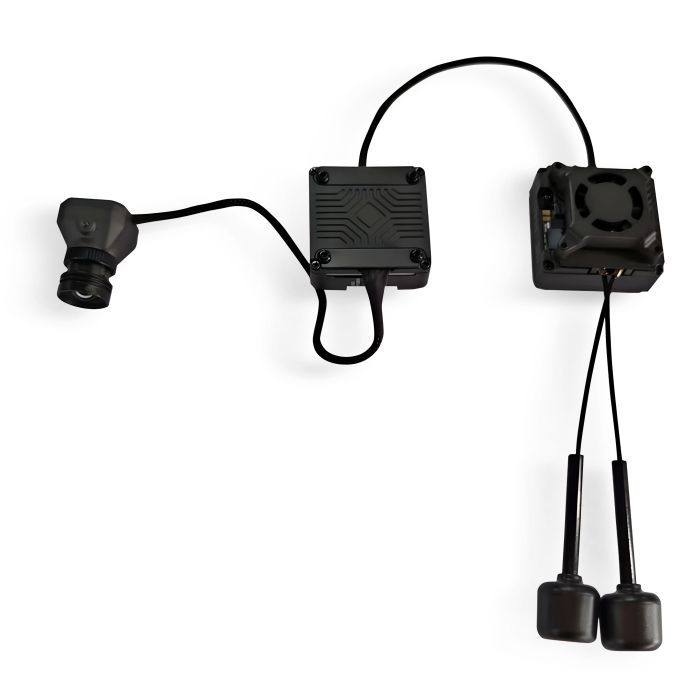 Політний стек CADDXFPV Система донаведення Ratel Ultra AI HD Kit + FK405 55A (IRC-005HD)