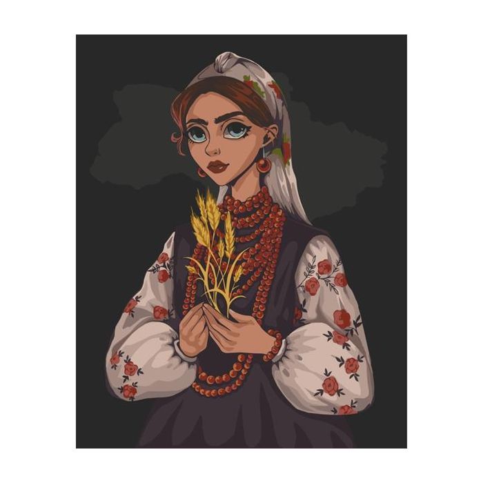 Картина по номерам ArtCraft Свободна 40х50 см (10014-AC)