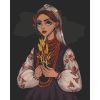 Картина по номерам ArtCraft Свободна 40х50 см (10014-AC)