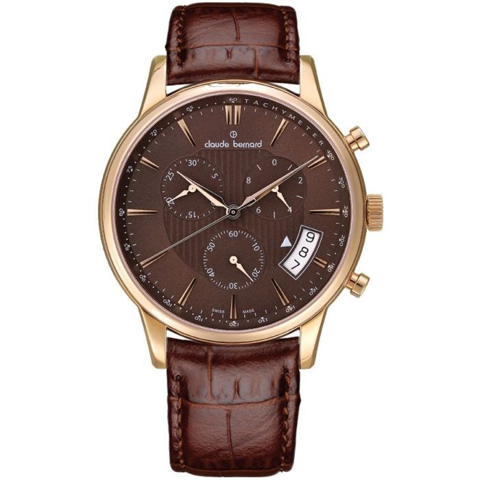 Наручний годинник Claude Bernard 01002 37R BRIR
