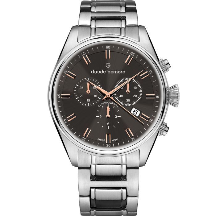 Наручний годинник Claude Bernard 10254 3M BUICN