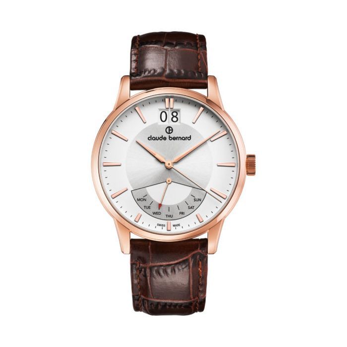 Наручные часы Claude Bernard 41001 37R AIR
