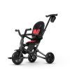 Детский велосипед QPlay Nova Niello складной трехколесный Red (S700-12Nova+EvaRed) изображение 4