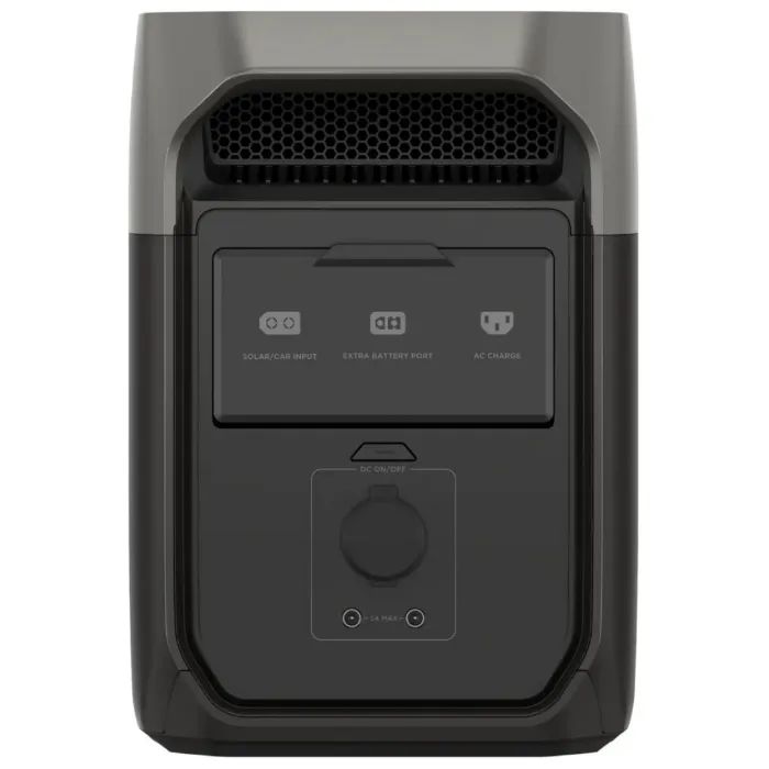 Зарядная станция EcoFlow DELTA 3 1800W 1024Wh (EFDELTA3-EU) изображение 3