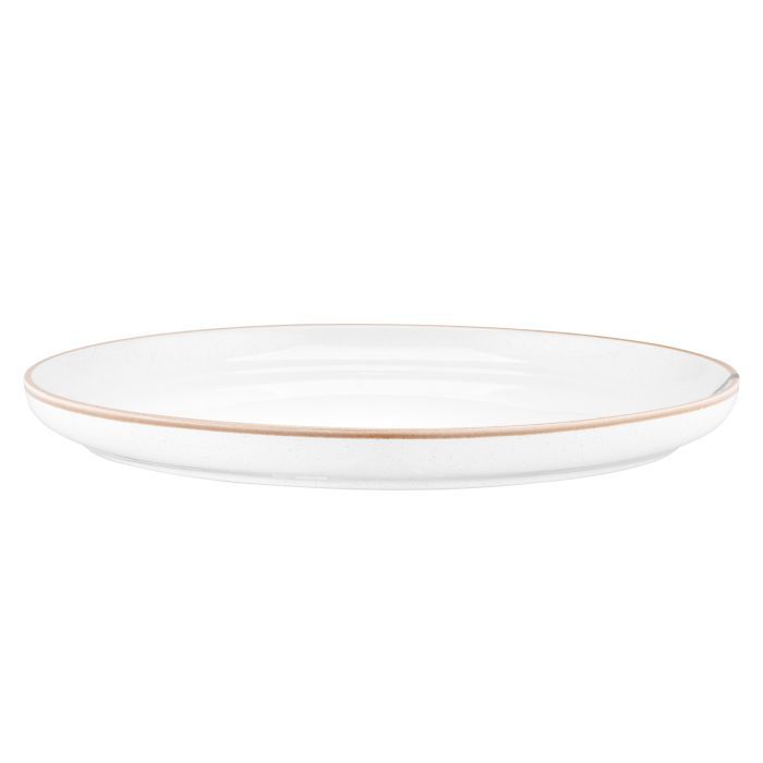 Тарелка Ardesto Apulia, 20.3см, кераміка, білий (AR2920AW) изображение 3