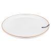 Тарелка Ardesto Apulia, 20.3см, кераміка, білий (AR2920AW) изображение 5