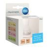 Соска Canpol babies силиконовая к бутылке S-Shape M (медленная) 2 шт (59/892) изображение 2