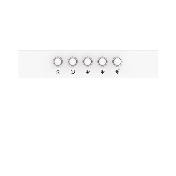 Вытяжка кухонная Gorenje WHC629E4W изображение 4