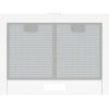 Вытяжка кухонная Gorenje WHC629E4W изображение 5