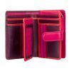 Гаманець Visconti RB51 Fiji з RFID Plum Multi (RB51 PLUM M) зображення 2