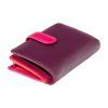 Гаманець Visconti RB51 Fiji з RFID Plum Multi (RB51 PLUM M) зображення 3