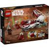 Конструктор LEGO Star Wars Джедайский перехватчик Асоки (75401) изображение 8