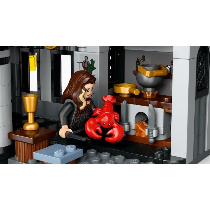 Конструктор LEGO Harry Potter Поместье семьи Мелфой (76453) изображение 5