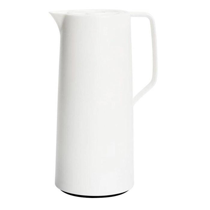 Термос Tefal Motiva, 1л, пластик, скло, білий (N4170410)