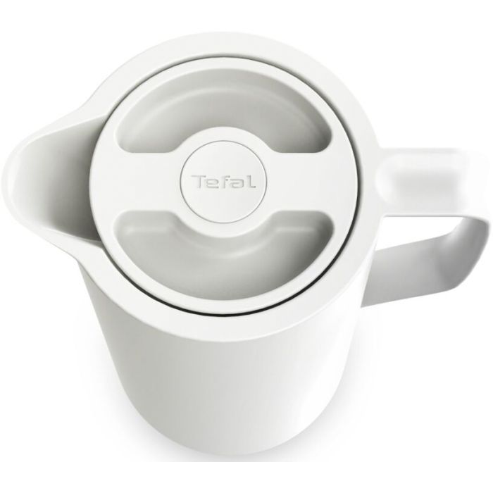 Термос Tefal Motiva, 1л, пластик, скло, білий (N4170410) изображение 2