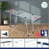 Сушилка для белья Casa Si CasaFlex 20 White Напольная (CS92179B04) (DAS302864) изображение 4