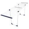 Сушилка для белья Casa Si CasaFlex 20 White Напольная (CS92179B04) (DAS302864) изображение 5