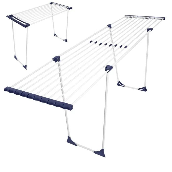 Сушилка для белья Casa Si CasaFlex 20 White Напольная (CS92179B04) (DAS302864) изображение 6