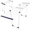 Сушилка для белья Casa Si CasaFlex 20 White Напольная (CS92179B04) (DAS302864) изображение 6