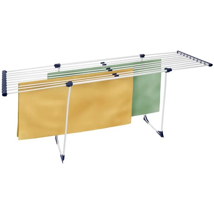 Сушилка для белья Casa Si CasaFlex 20 White Напольная (CS92179B04) (DAS302864) изображение 8