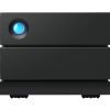 Зовнішній жорсткий диск LaCie 3.5" 36TB (STHJ36000800) зображення 2