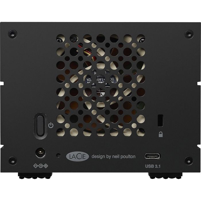 Зовнішній жорсткий диск LaCie 3.5" 36TB (STHJ36000800) зображення 7