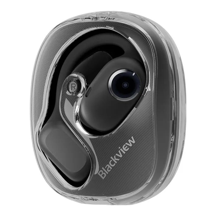 Наушники Blackview AirBuds 100 TWS Blue (6931548317876) изображение 3