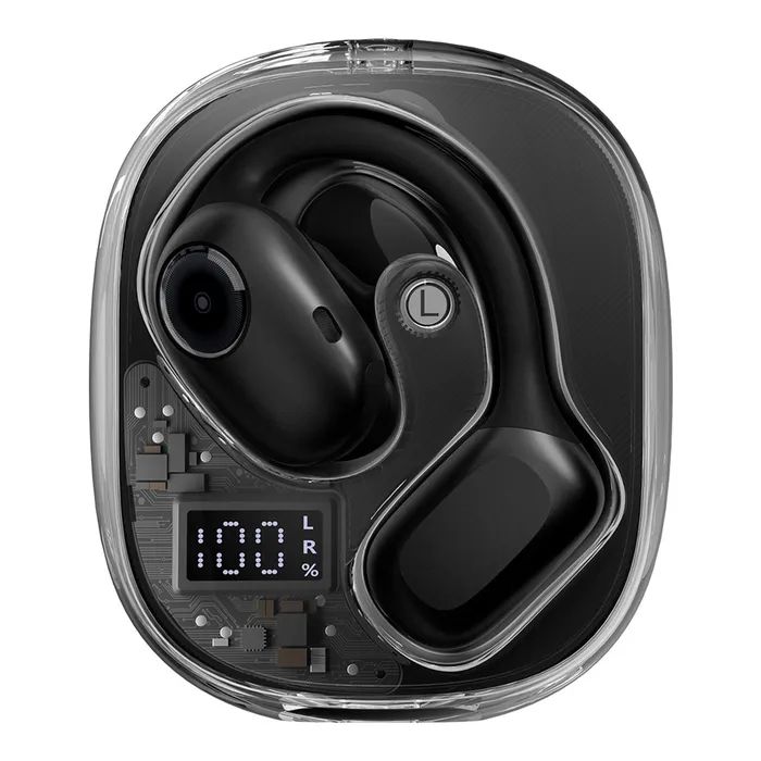 Наушники Blackview AirBuds 100 TWS Blue (6931548317876) изображение 4