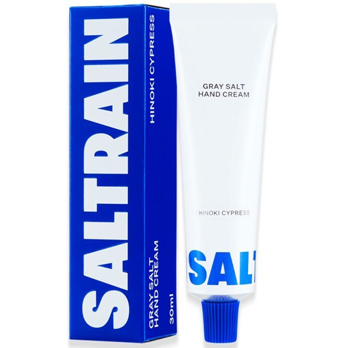 Крем для рук Saltrain Хинокки кипарис С серой солью 30 мл (8809552278057)