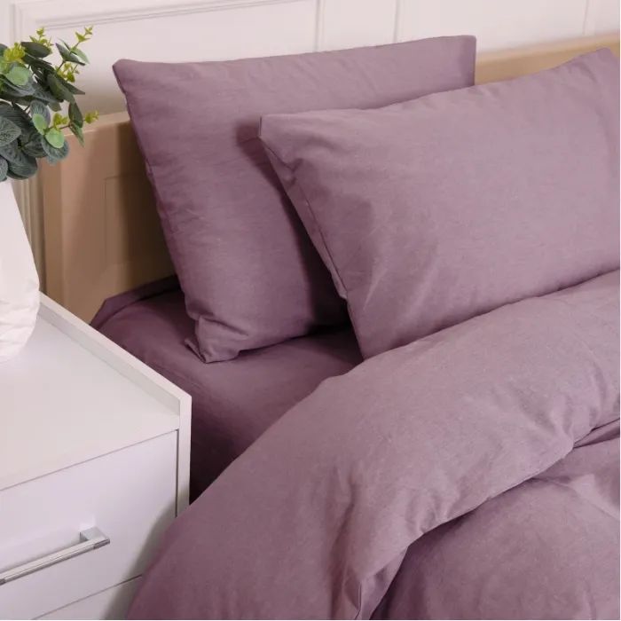 Постільна білизна MirSon 40-0025 Blooming Garden Варена бавовна 175х210 (2200009678967) зображення 4