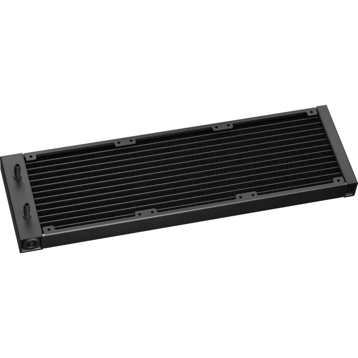 Система жидкостного охлаждения Deepcool LT360 ARGB Black (R-LT360-BKAMNC-G-1) изображение 4