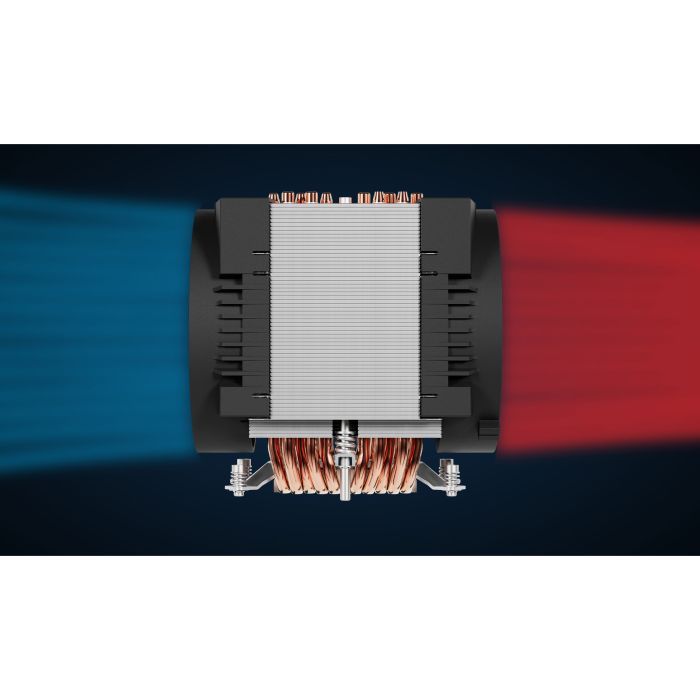 Кулер для процессора Arctic 4U-SP5 (ACFRE00158A) изображение 10