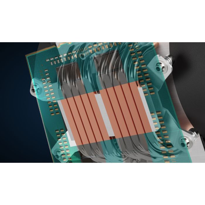 Кулер для процессора Arctic 4U-SP5 (ACFRE00158A) изображение 9