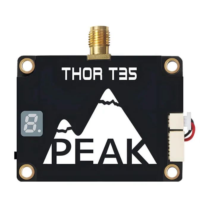 Видеопередатчик (VTX) Peakfpv THOR T35 FPV VTX (T35)